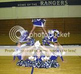 topless cheerleaders